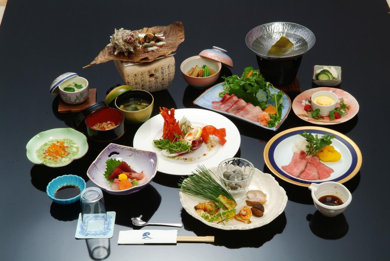 Hotel New Kanei Shirako Extérieur photo