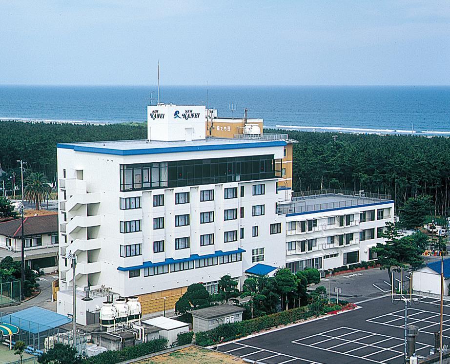 Hotel New Kanei Shirako Extérieur photo