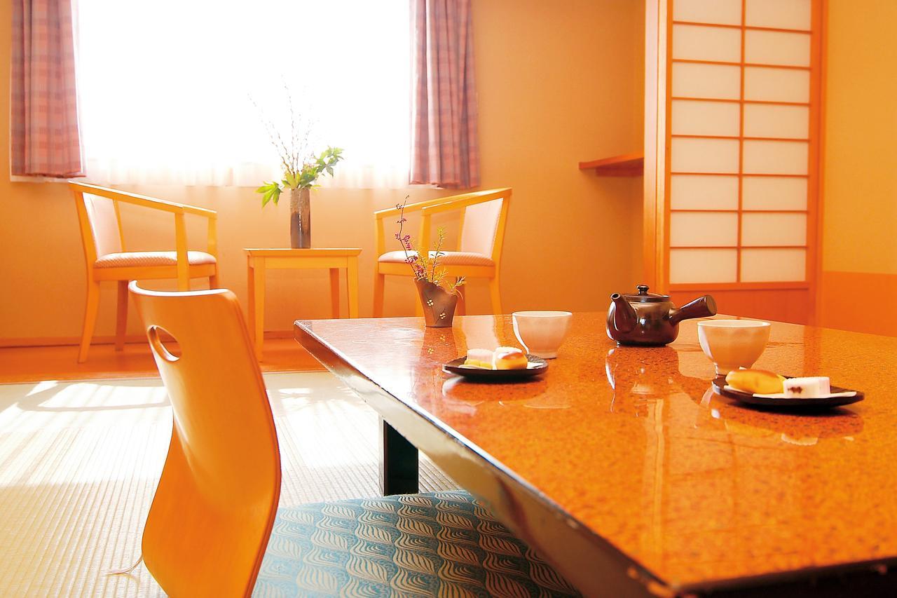 Hotel New Kanei Shirako Extérieur photo